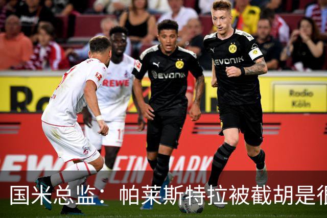 国米总监：帕莱斯特拉被截胡是很正常的事 我们与英超有经济差距