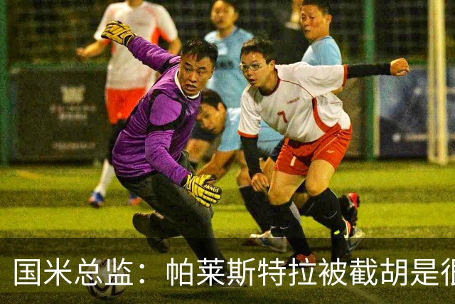国米总监：帕莱斯特拉被截胡是很正常的事 我们与英超有经济差距