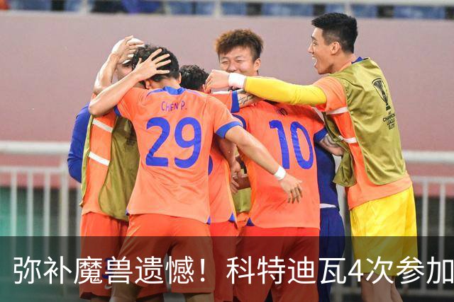 弥补魔兽遗憾！科特迪瓦4次参加世界杯 本届终迎淘汰赛